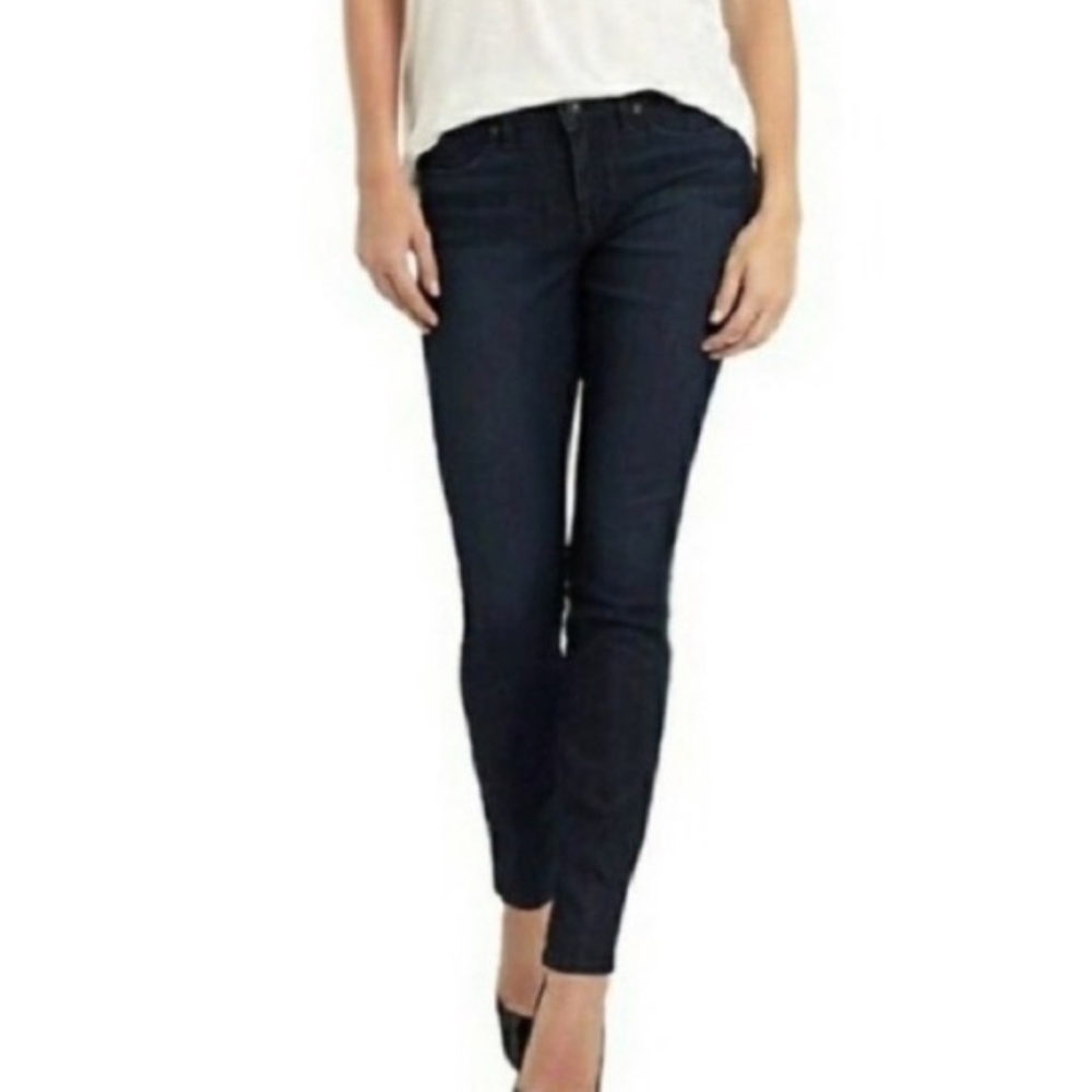 Rich & skinny Carly blue skinny jeans